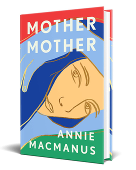 Паперова книга «Mother Mother», автор Енні Макманус - фото №2 - мініатюра