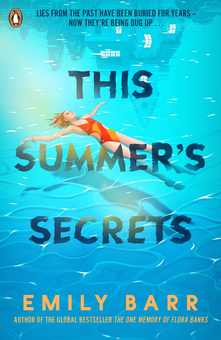 Бумажная книга «This Summer's Secrets», автор Эмили Барр - фото №1 - миниатюра