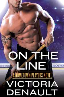 Бумажная книга « On the Line. Book 5», автор Виктория Дено - фото №1 - миниатюра