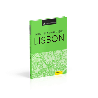 Бумажная книга «Lisbon Mini Map and Guide» - фото №3 - миниатюра