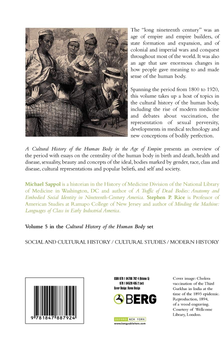 Бумажная книга «A Cultural History of the Human Body in the Age of Empire» - фото №2 - миниатюра