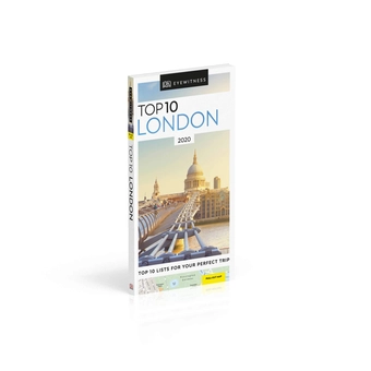Бумажная книга «London» - фото №3 - миниатюра