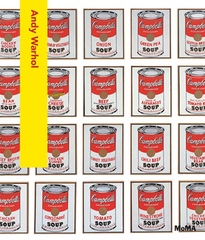 Бумажная книга «Andy Warhol», автор Кэролайн Ланчнер - фото №1 - миниатюра