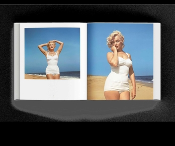 Бумажная книга «Dear Marilyn: The Unseen Letters and Photographs», автор Сэм Шоу - фото №6 - миниатюра