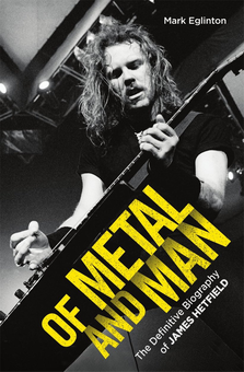 Бумажная книга «Of Metal and Man», автор Марк Эглинтон - фото №1 - миниатюра