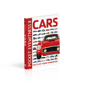 Паперова книга «Pocket Eyewitness Cars. Facts at Your Fingertips» - фото №3 - мініатюра