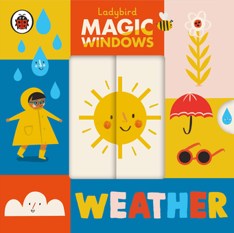 Паперова книга «Magic Windows. Weather» - фото №1 - мініатюра