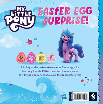 Бумажная книга «My Little Pony. Easter Egg Surprise!» - фото №6 - миниатюра