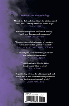 Бумажная книга «Malice Duology. Book  2. Misrule», автор Хетер Уолтер - фото №2 - миниатюра