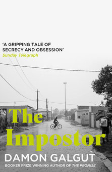 Бумажная книга «The Impostor», автор Дэймон Гэлгут - фото №1 - миниатюра
