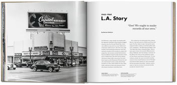 Бумажная книга «75 Years of Capitol Records XL», автор Барни Хоскинс - фото №4 - миниатюра