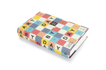 Паперова книга «Art Day by Day. 366 Brushes with History» - фото №4 - мініатюра