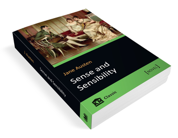 Паперова книга «Sense and Sensibility», автор Джейн Остін - фото №4 - мініатюра