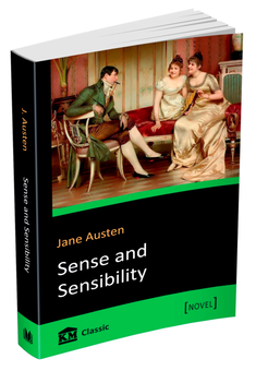 Паперова книга «Sense and Sensibility», автор Джейн Остін - фото №3 - мініатюра