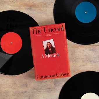 Бумажная книга «The Uncool», автор Кэмерон Кроу - фото №3 - миниатюра