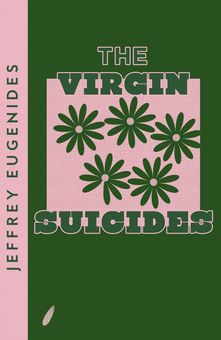 Книга «The Virgin Suicides» – Джеффрі Євгенідіс, купити за ціною