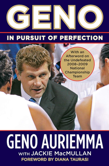 Бумажная книга «Geno. In Pursuit of Perfection», авторов Джеки Макмаллан, Джино Оримма - фото №1 - миниатюра