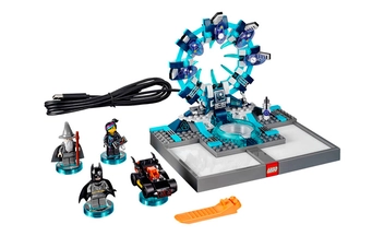  «Конструктор LEGO Dimensions PS3 269 элементов (71170)», бренда LEGO - фото №3 - миниатюра