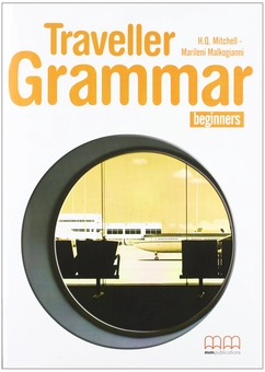 Бумажная книга «Traveller Beginners Grammar Book» - фото №1 - миниатюра
