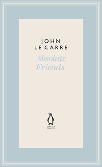 Бумажная книга «Absolute Friends», автор Джон Ле Карре - фото №1 - миниатюра