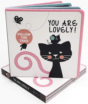 Паперова книга «You Are Lovely!» - фото №1 - мініатюра