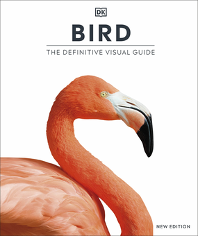 Бумажная книга «Bird. The Definitive Visual Guide» - фото №1 - миниатюра