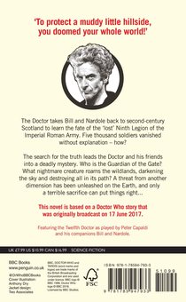 Бумажная книга «Doctor Who. The Eaters of Light (Target Collection)», автор Рона Манро - фото №2 - миниатюра