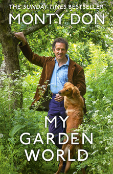 Бумажная книга «My Garden World», автор Монти Дон - фото №1 - миниатюра