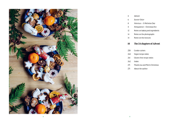Паперова книга «Advent», автор Аня Дунк - фото №2 - мініатюра