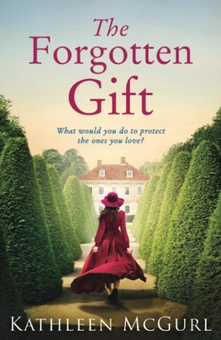Бумажная книга «The Forgotten Gift», автор Кэтлин Макгурл - фото №1 - миниатюра