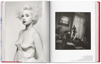 Бумажная книга «Bettina Rheims», автор Беттина Реймс - фото №3 - миниатюра