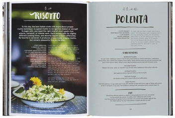 Бумажная книга «The Great Outdoors. 120 Recipes for Adventure Cooking» - фото №4 - миниатюра