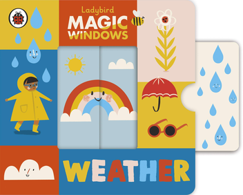 Паперова книга «Magic Windows. Weather» - фото №2 - мініатюра