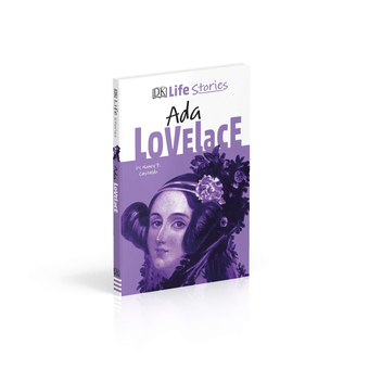 Бумажная книга «Ada Lovelace», автор Нэнси Кастальдо - фото №3 - миниатюра