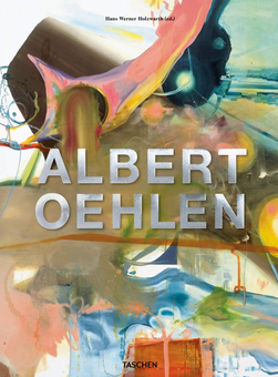 Бумажная книга «Albert Oehlen», авторов Джон Корбетт, Александр Клар - фото №1 - миниатюра