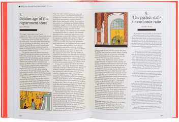 Паперова книга «The Monocle Guide to Shops, Kiosks and Markets» - фото №10 - мініатюра