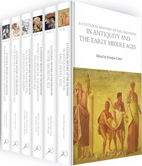 Бумажная книга «A Cultural History of the Emotions: Volumes 1-6» - фото №1 - миниатюра