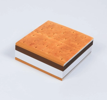Бумажная книга «S'more Notes» - фото №2 - миниатюра