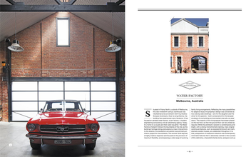 Паперова книга «Warehouse Home. Industrial Inspiration for Twenty-First-Century Living», автор Софія Буш - фото №5 - мініатюра