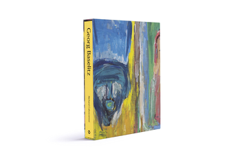 Паперова книга «Georg Baselitz. Deconstructing Memory», автор Річард Кальвокорессі - фото №3 - мініатюра