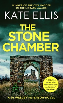 Бумажная книга «The Stone Chamber», автор Кейт Эллис - фото №1 - миниатюра