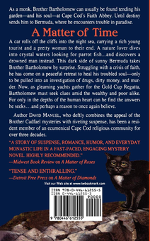 Бумажная книга «A Matter of Time. Book 3», автор Дэвид Мануэль - фото №2 - миниатюра