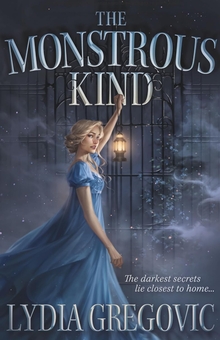 Бумажная книга «The Monstrous Kind», автор Лидия Грегович - фото №1 - миниатюра