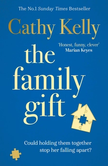 Паперова книга «The Family Gift», автор Кеті Келлі - фото №1 - мініатюра