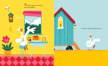 Паперова книга «Come Home Already!», автор Джорі Джон - фото №2 - мініатюра