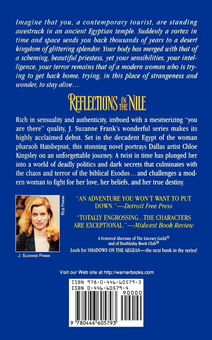 Бумажная книга «Reflections In The Nile», автор Дж. Сюзанна Франк - фото №2 - миниатюра