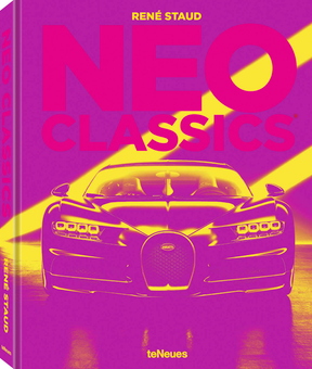 Бумажная книга «Neo Classics. From Factory to Legendary in 0 Seconds», автор Рене Стауд - фото №1 - миниатюра