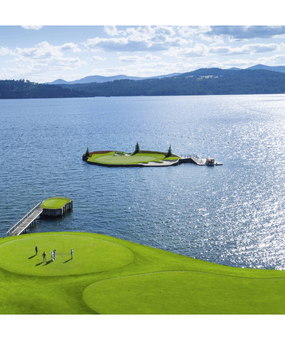 Паперова книга «Golf. The Ultimate Book», авторів Стефан Майвальд, Пітер Феєрабенд - фото №3 - мініатюра