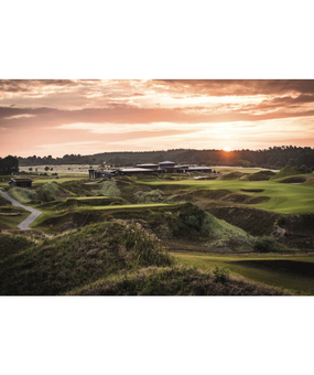 Паперова книга «Golf. The Ultimate Book», авторів Стефан Майвальд, Пітер Феєрабенд - фото №6 - мініатюра