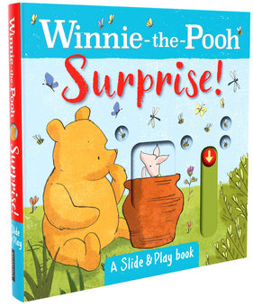 Паперова книга «Winnie The Pooh. Surprise» - фото №3 - мініатюра